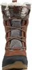 A close-up front view of a winter boot. Anteprima dell’immagine prodotto