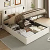 ProximaX Polsterbett (160x200 cm), Lattenrost, Produktbild-Vorschau 1