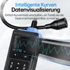 FNIRSI GD-02 Tragbarer Gasdetektor für Methan, Propan, Produktbild-Vorschau 3