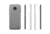 TPU Hülle Clear Armor Soft Case für Nokia C21, Nokia C20 - Produktbild-Vorschau 3
