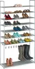 Étagère à chaussures Relaxdays à 8 niveaux, système Voir les images du produit 1