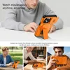 Magnetické pouzdro pro iPhone 13 Pro, dvouvrstvé odolné Náhled obrázku produktu 5