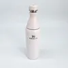 A light pink Stanley water bottle is shown against a white background. Produktbild-Vorschau