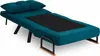 Hanah Home, Sando Single - Petrol Green, rozkładana sofa, Podgląd zdjęcia produktu 4