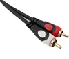 SYSTEM-S Cinch 2 RCA Kabel 30 m Stecker zu Stecker Stereo Produktbild-Vorschau 3