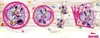 MINNIE MAUS Herz Folienballon Geburtstag 45cm Produktbild-Vorschau 2