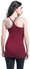 RED by EMP Damen schwarz-rote Tops im Doppelpack L Produktbild-Vorschau 7
