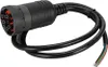 J1939?9Pin Diagnostický kabelový adaptér pro Cummins Náhled obrázku produktu 2