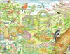 Larsen Maxi LA-FH37, 60 Stück(e), Flora & Fauna, 4 Jahr(e) Produktbild-Vorschau 1