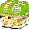 Buss Hähnchen-streifen mit Kartoffeln & Gemüse 300g - Produktbild-Vorschau 1
