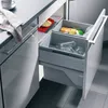 Hailo Abfallsammler 3610621 CS Slide Euro-Cargo-S 2x 30 Produktbild-Vorschau 12