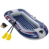Bestway Hydro-Force Schlauchboot mit Pumpe und Rudern Blau Produktbild-Vorschau 3