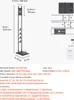 VEVOR Staubsaugerständer, kompatibel mit Dyson V6 V7 V8 V10 Produktbild-Vorschau 7