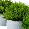 Relaxdays - Plantes artificielles, lot de 3, plantes Voir les images du produit 5