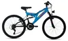 WYLD Kinder-Mountainbike Fully ATB 24'' Zodiac 18 Gänge RH Produktbild-Vorschau 1