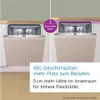 Vollintegrierter Geschirrspüler Bosch SBV4EVX08E für 14 Produktbild-Vorschau 18