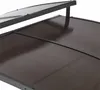 Leco Ersatz Polycarbonat-Dachplatten-Set für Produktbild-Vorschau 1