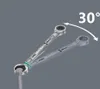 WERA 6000 Joker Maul-Ringratschenschlüssel gerade 13 mm Produktbild-Vorschau 40