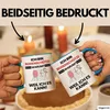 Bogenschütze Geschenk Tasse Lustiger Spruch Ich Bin Produktbild-Vorschau 2