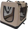 lionto Hundetransportbox faltbar, stabile Stoffbox mit Produktbild-Vorschau 8
