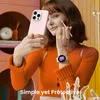 Custodia per Apple iPhone 16 Pro custodia del telefono Anteprima dell’immagine prodotto 7