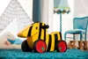 Ferbedo Rutsch Fahrzeug / Baby Rutscher TIGERENTE m. Anteprima dell’immagine prodotto 3