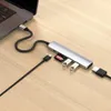 Satechi ST-P6SS, USB-C, HDMI, USB 2.0 Type-A, USB 3.2 Gen 2 Productafbeelding-voorbeeld 10