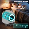 COSTWAY Lettiera autopulente, 80 L, lettiera autopulente Anteprima dell’immagine prodotto 7