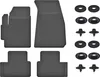 Gummimatten Mit Stoppern Für: Subaru Outback V (2014-) Produktbild-Vorschau 1