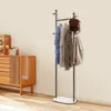 Wieszak na ubrania 45*28*160 cm Drążki na ubrania Wieszak Podgląd zdjęcia produktu 5
