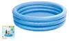 Het opblaaszwembad blauw 147 x 33 cm Productafbeelding-voorbeeld 12