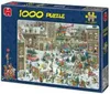 Natale. Puzzle 1000 pezzi Anteprima dell’immagine prodotto 9