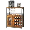 Mobiletto bar "Barek na Wino", credenza bar con Anteprima dell’immagine prodotto 1