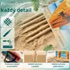 Lantigo Plážová zástěna Surfové prkno 6m | Větrolam Náhled obrázku produktu 6