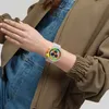 SWATCH Armbanduhr SWATCH NEON JELLY SB02K100 Produktbild-Vorschau 5