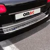 Protezione paraurti per VW Passat Variant B6 2005-2010 in Anteprima dell’immagine prodotto 1