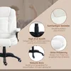 Vinsetto Massage-Bürostuhl mit Wippfunktion, Produktbild-Vorschau 9