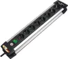 Brennenstuhl -Alu-Line - Presa di corrente a 8 vie 3 m Anteprima dell’immagine prodotto 7
