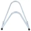 vidaXL Fahrradständer für 2 Fahrräder Freistehend Produktbild-Vorschau 3