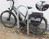 Fahrradanlehnbügel  111,5 x 40 cm Stahl feuerverzinkt Ø 49 Produktbild-Vorschau 4