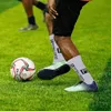 6 Paar Fußballsocken für Männer (Größe 43-46), rutschfeste Produktbild-Vorschau 4