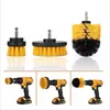 3X Set Reinigungsbürste Bürstenaufsatz Bürste Aufsatz für Produktbild-Vorschau 11