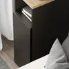 SoBuy Nachttisch schmal 20cm breit, Schmaler Beistelltisch Produktbild-Vorschau 12
