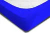 2 Spannbettlaken royal blau 180x200 cm - 200x200 cm Produktbild-Vorschau 4