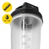 4FIZJO PRO Sport Shaker, 650 ml, BPA-frei, mit Sieb und Produktbild-Vorschau 3