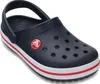 Crocs Kids' Crocband Clog Sandalen Navy/Red 36-37 Produktbild-Vorschau 2