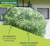 Vogelschutznetz grün 5x2m Produktbild-Vorschau 4
