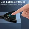 4K HDMI Switcher 3 Port HDMI Splitter Port HDMI Switch Produktbild-Vorschau 3