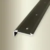 Treppenkantenprofil 19 x 42 x 2500 mm Winkelprofil Produktbild-Vorschau 3