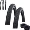2 x Schwalbe Energizer Plus 40-622 (28 x 1,50) + 2 duše Náhled obrázku produktu 1